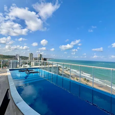 Rn Studios Maralto Apt Mtc 1017-Mandi Hospitalidade Maceio  Exterior photo